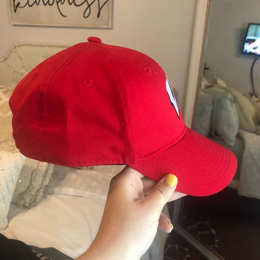 ❤️⚡️Wisconsin hat❤️⚡️ - Picture 2 of 4